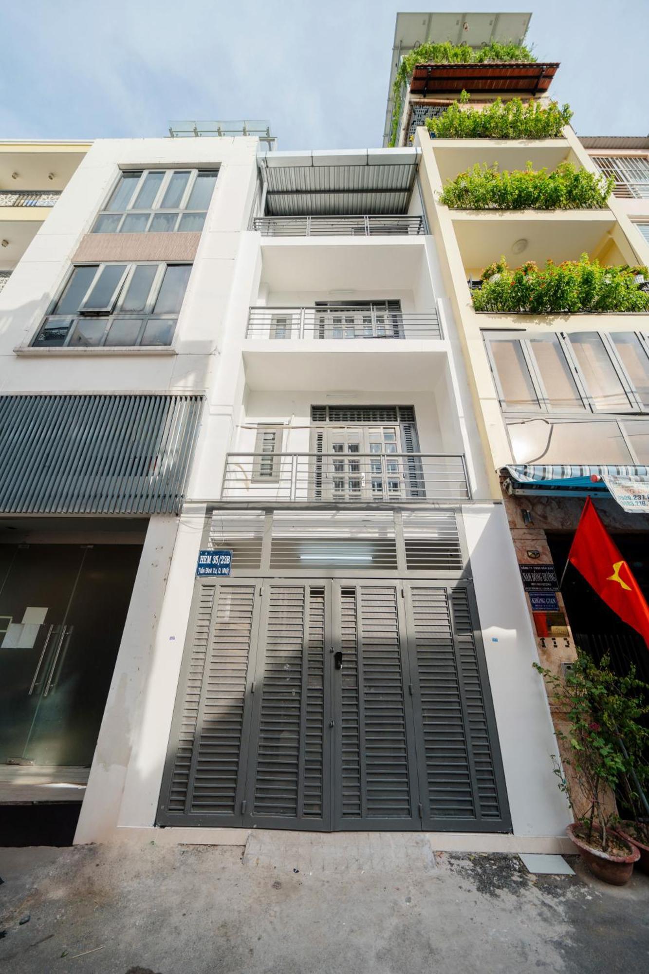 Elysian 2 - Centre District 1 Nhà nghỉ *