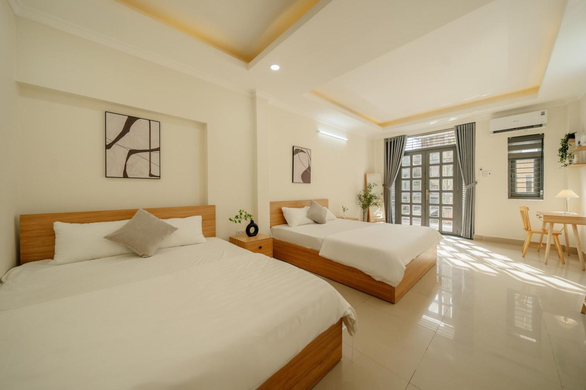 Elysian 2 - Centre District 1 Nhà nghỉ